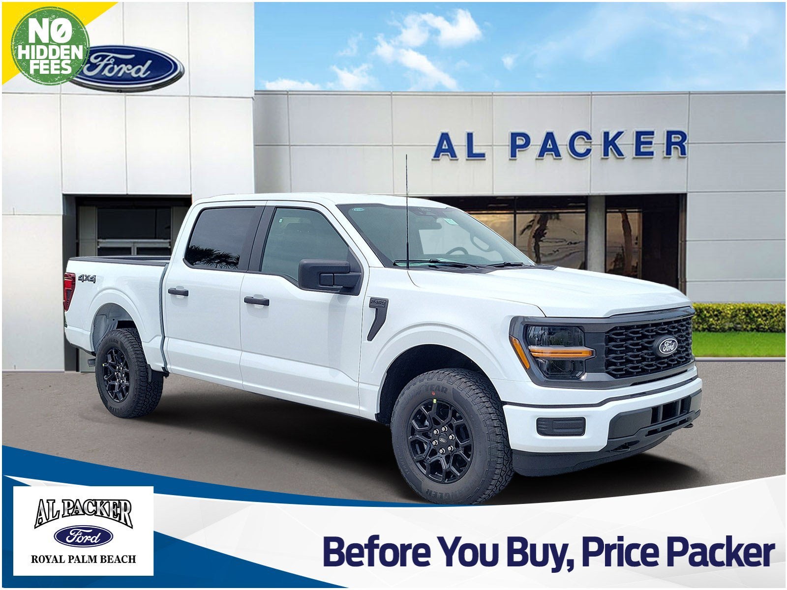 2026 Ford F-150 STX