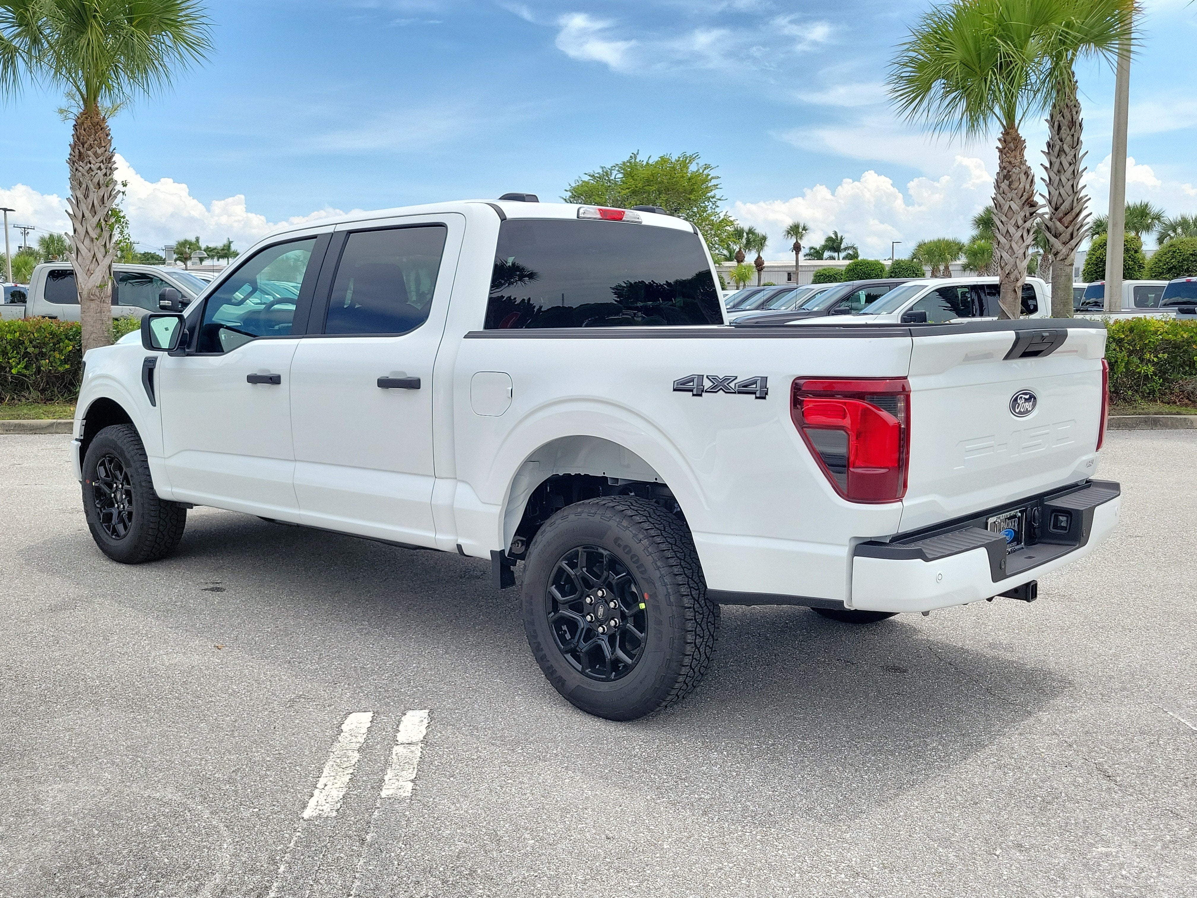 2026 Ford F-150 STX