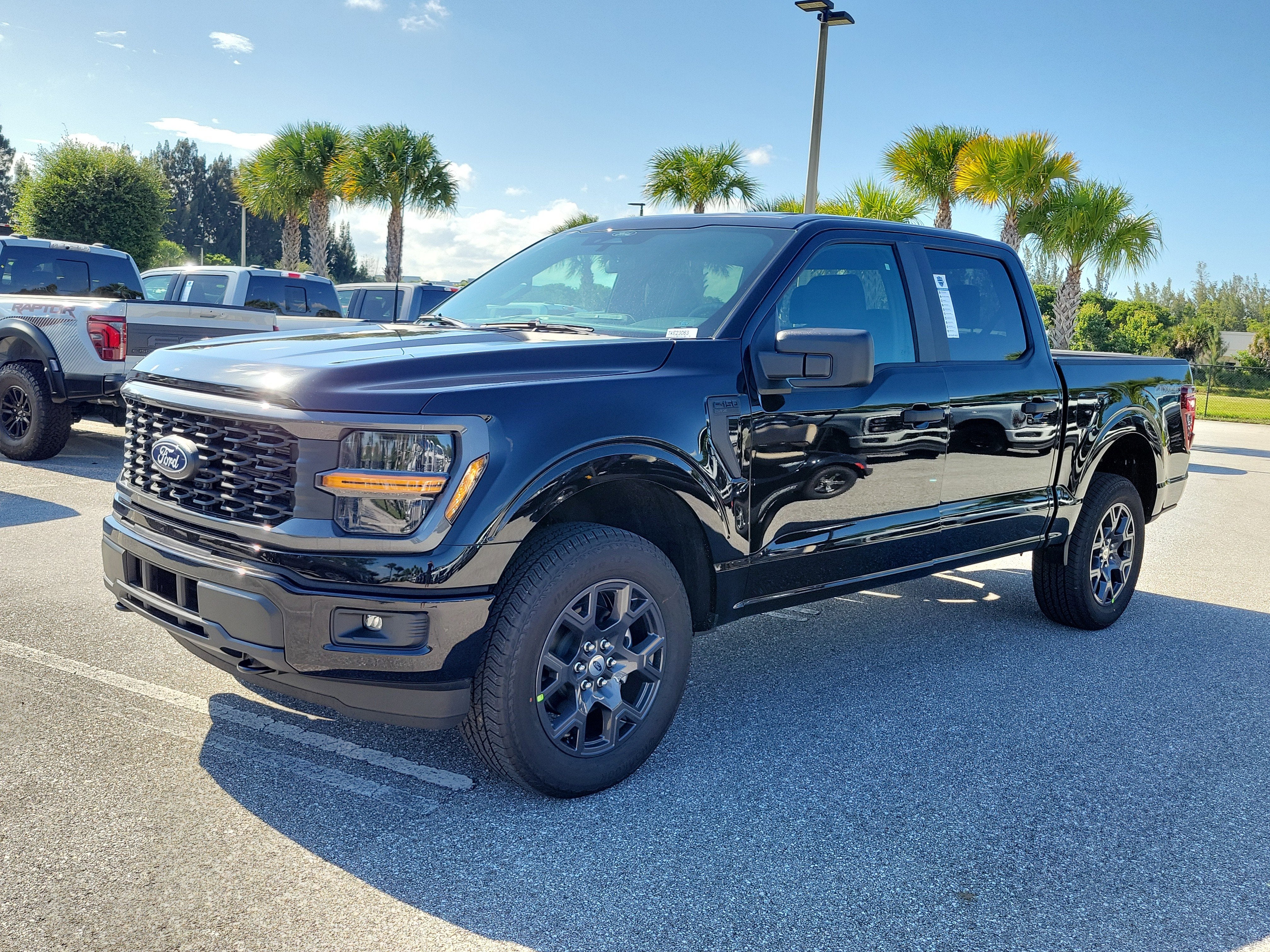 2026 Ford F-150 STX