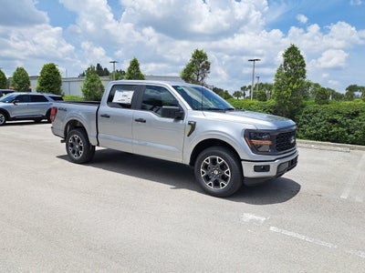 2025 Ford F-150 STX