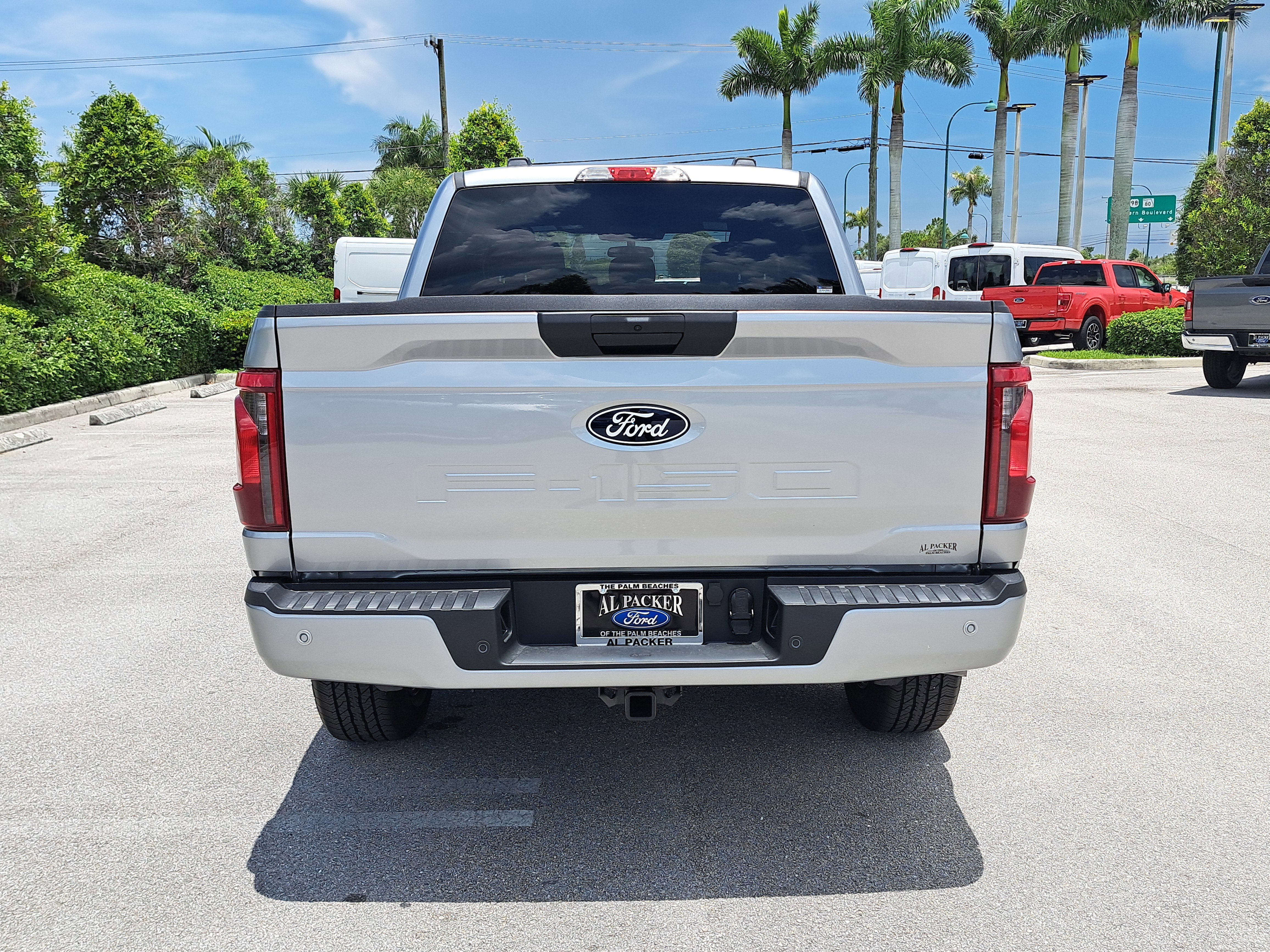 2025 Ford F-150 STX