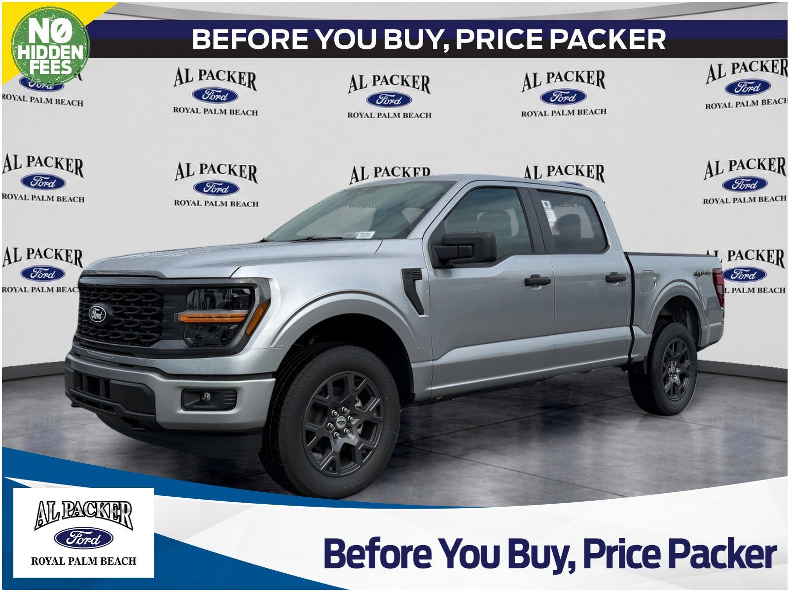 2026 Ford F-150