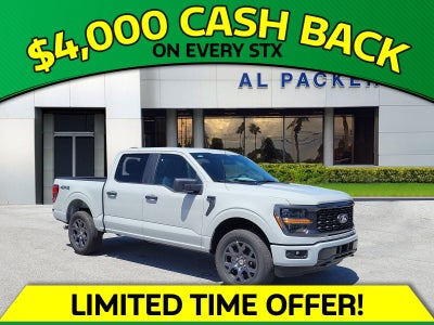 2026 Ford F-150 STX