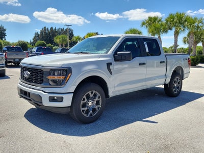 2026 Ford F-150 STX
