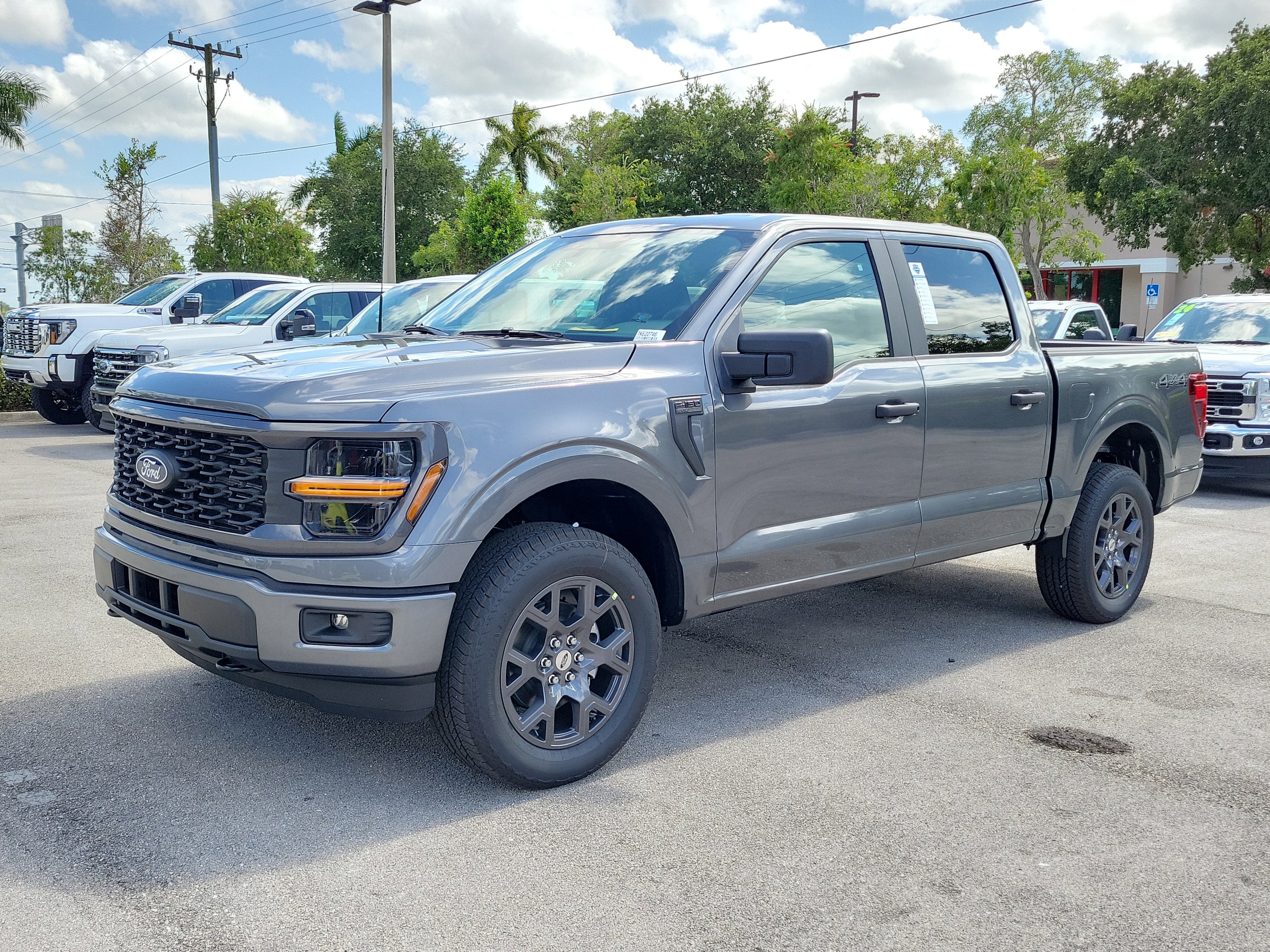 2026 Ford F-150 STX