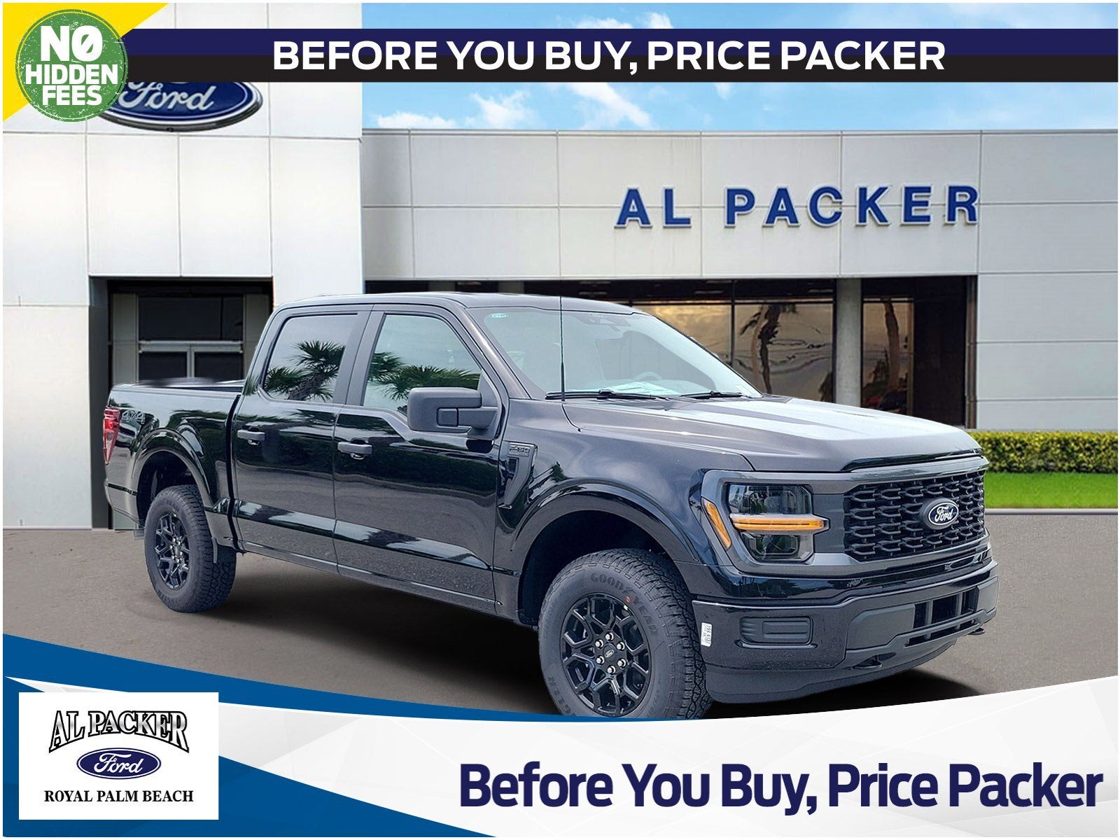 2026 Ford F-150 STX