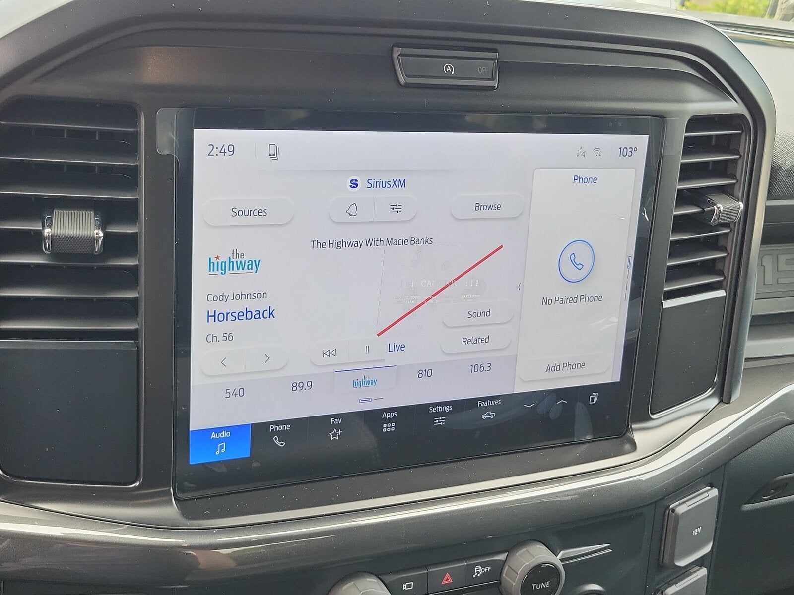 2026 Ford F-150 STX