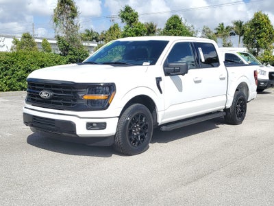2024 Ford F-150 XLT