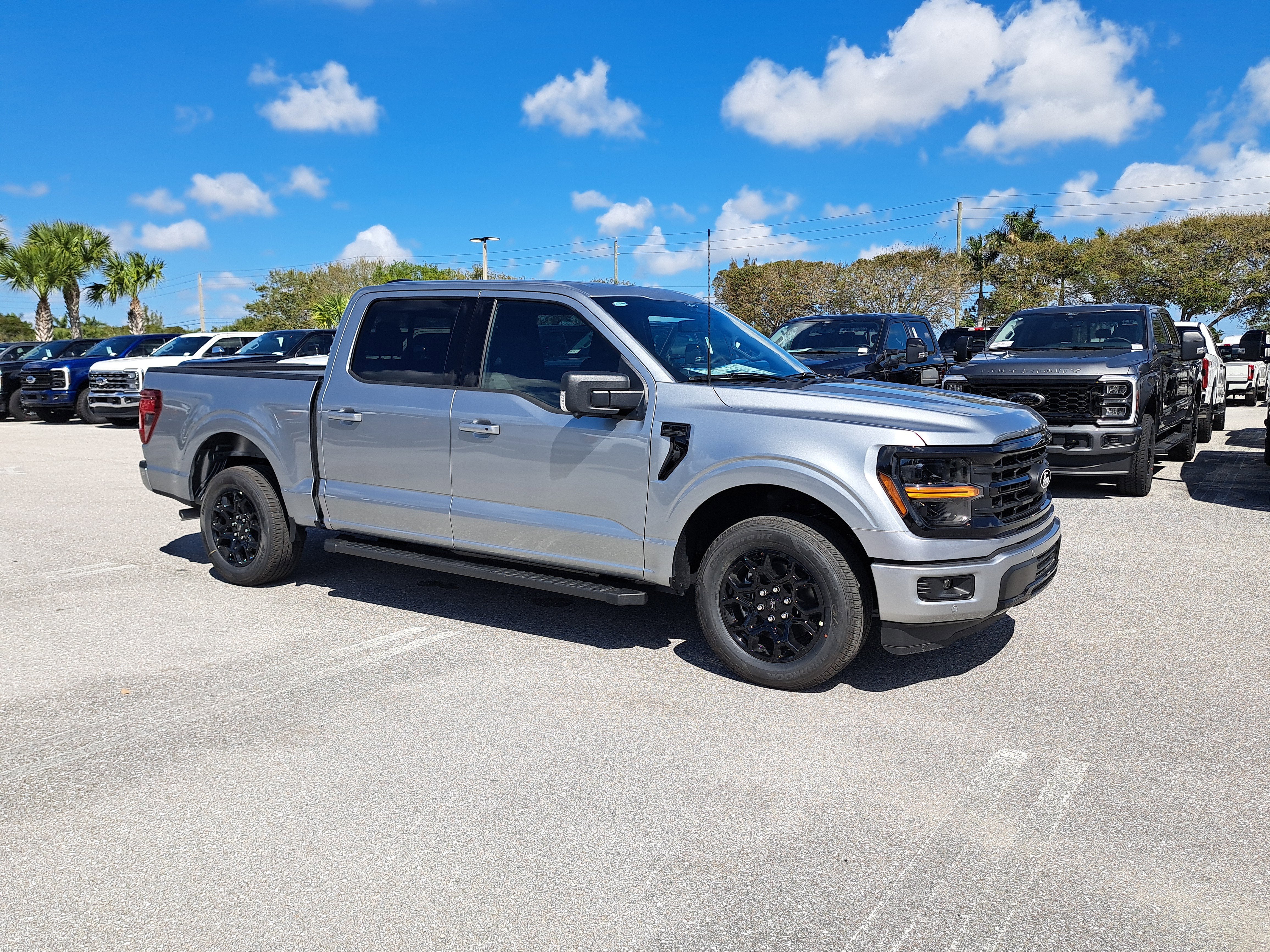 2026 Ford F-150 XLT