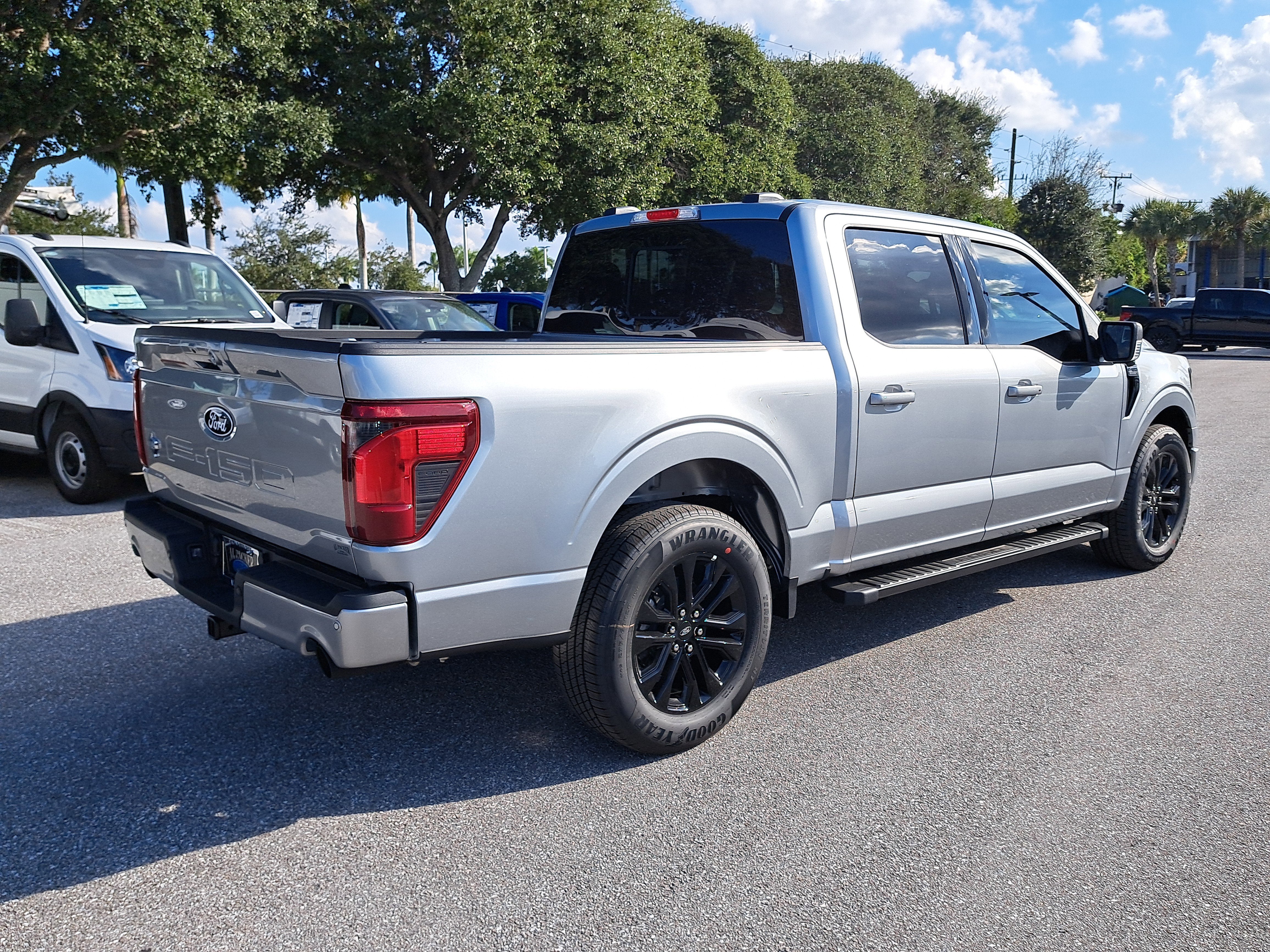 2025 Ford F-150 XLT