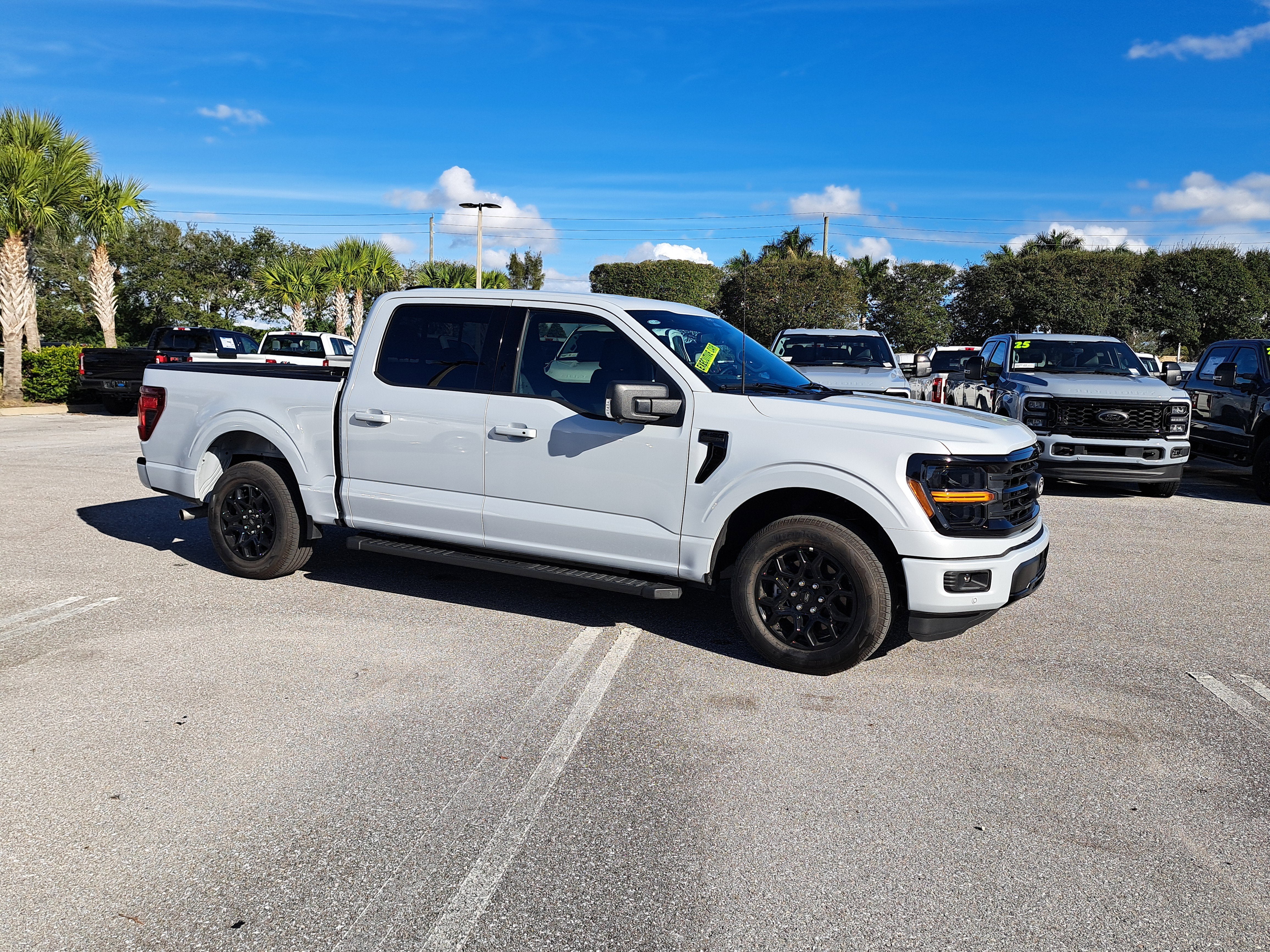 2025 Ford F-150 XLT