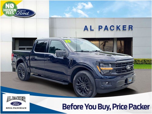 2025 Ford F-150 XLT