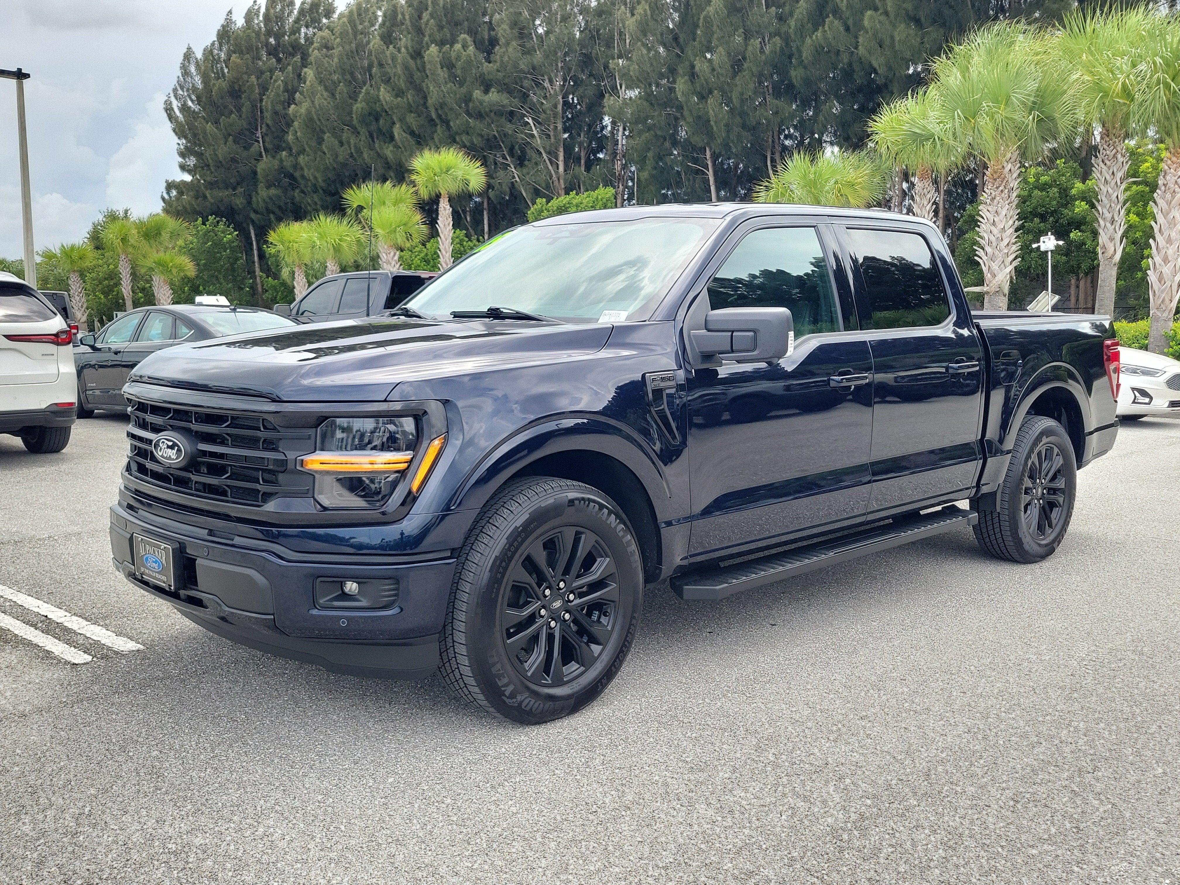 2025 Ford F-150 XLT