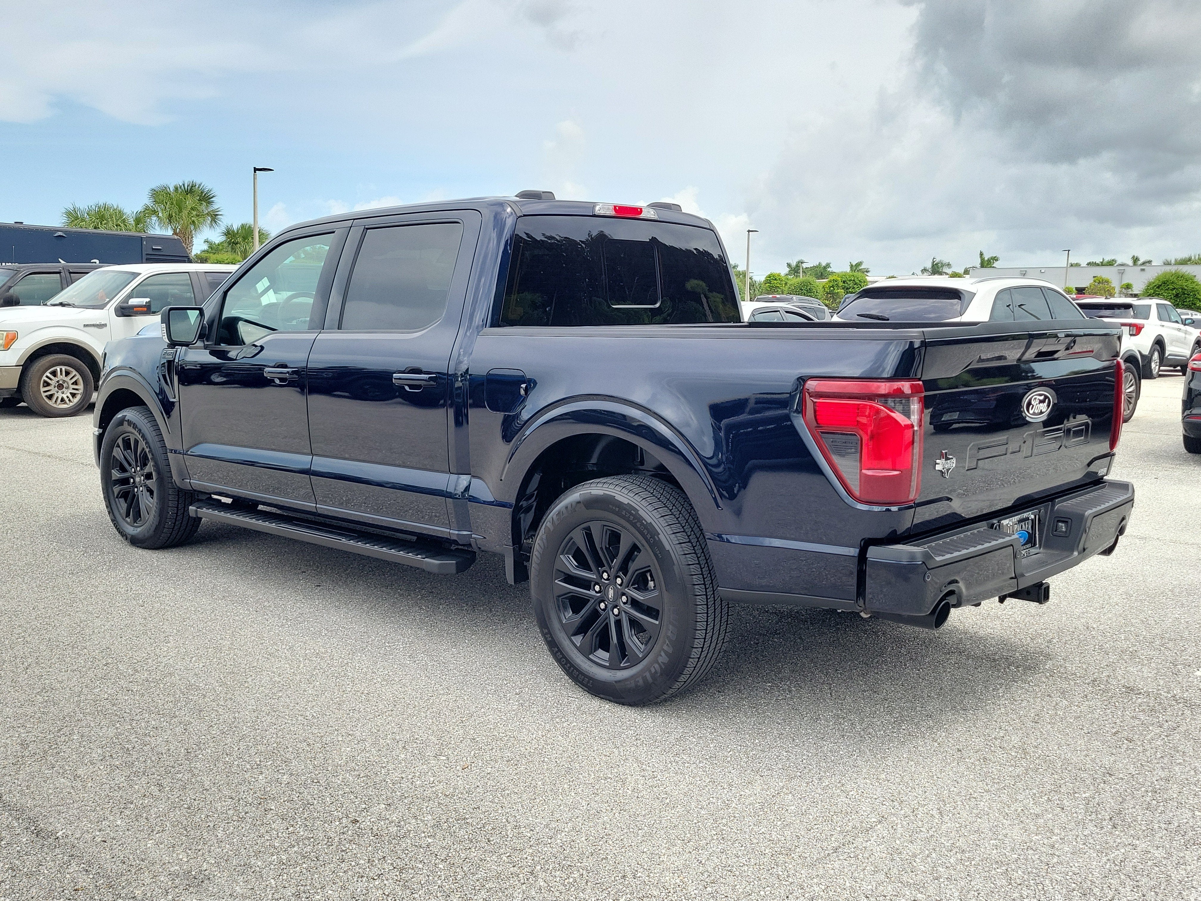 2025 Ford F-150 XLT