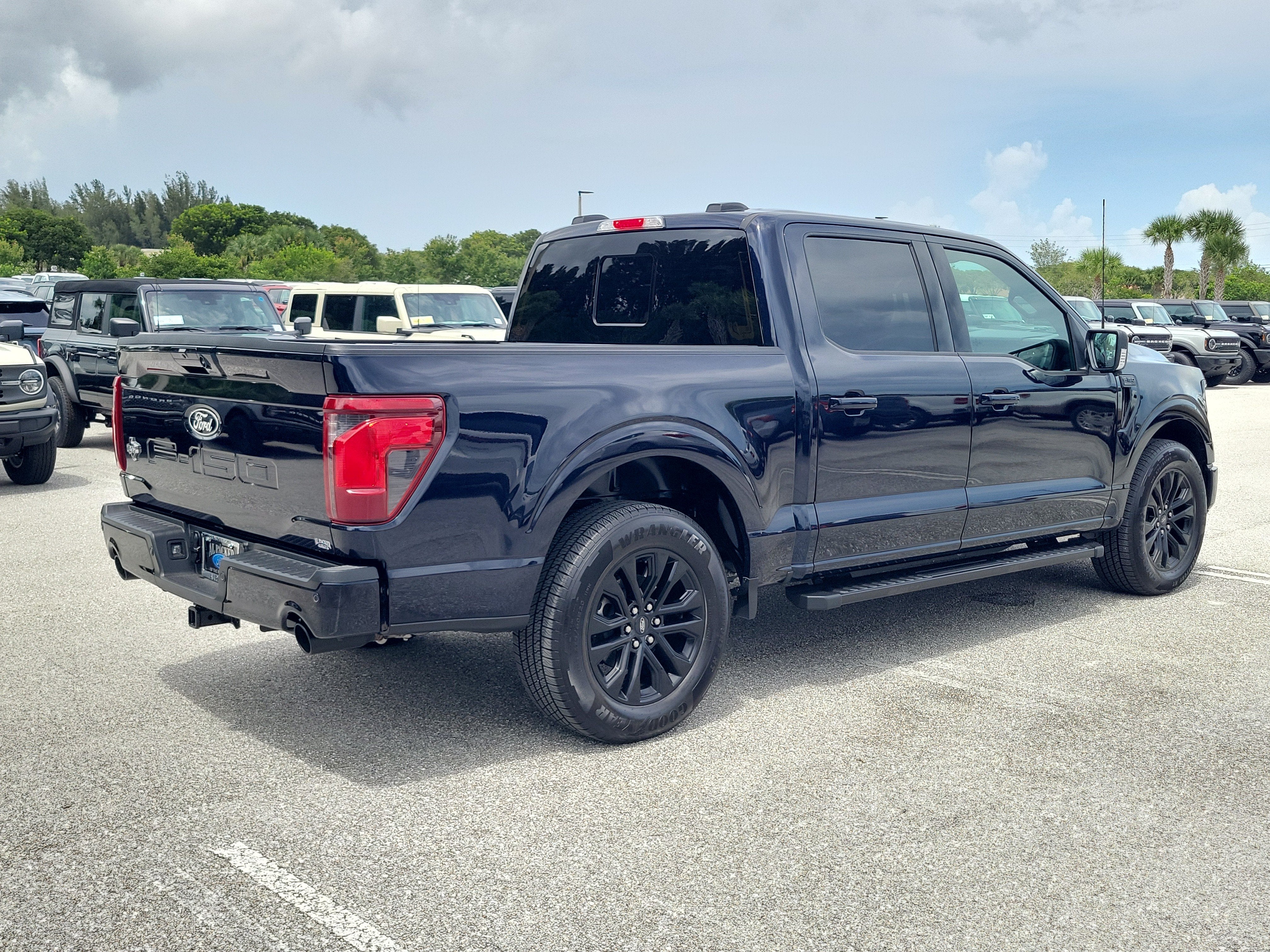 2025 Ford F-150 XLT