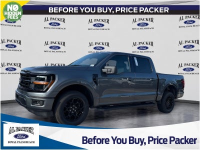 2026 Ford F-150 XLT