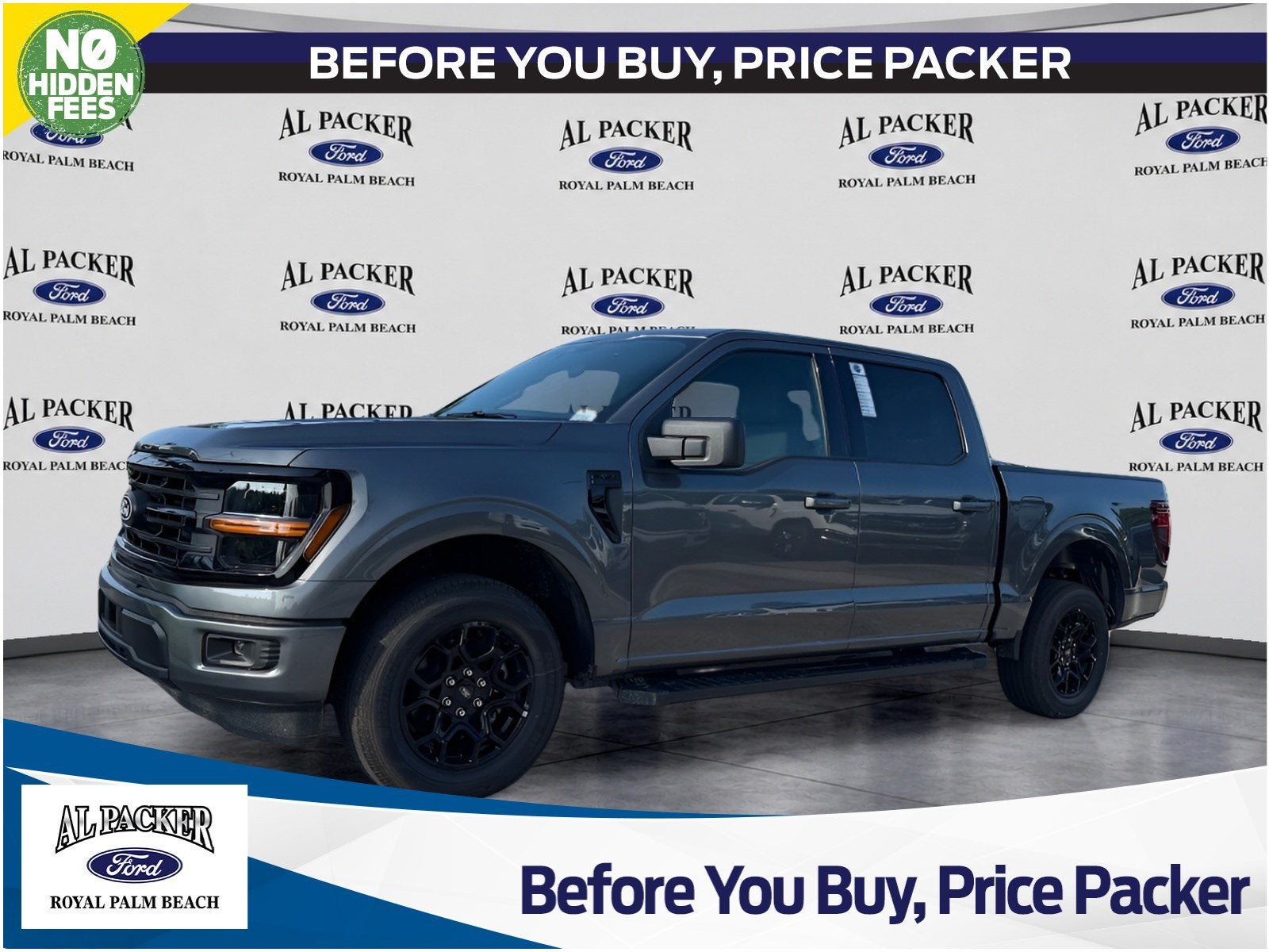 2026 Ford F-150 XLT