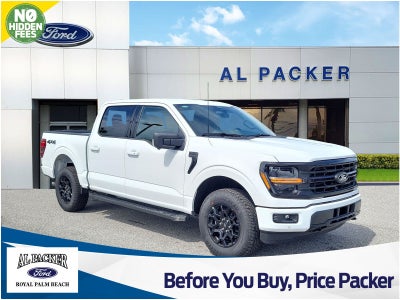 2026 Ford F-150 XLT