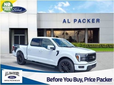 2026 Ford F-150 LARIAT