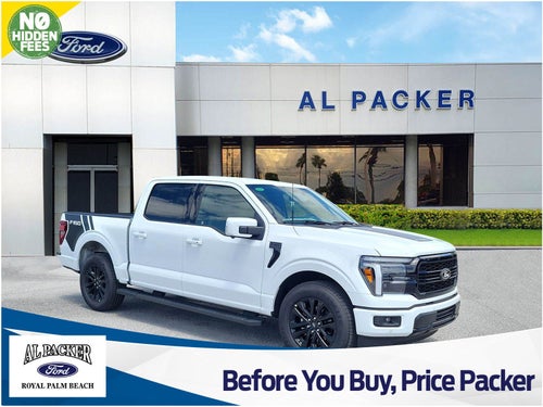 2026 Ford F-150 LARIAT