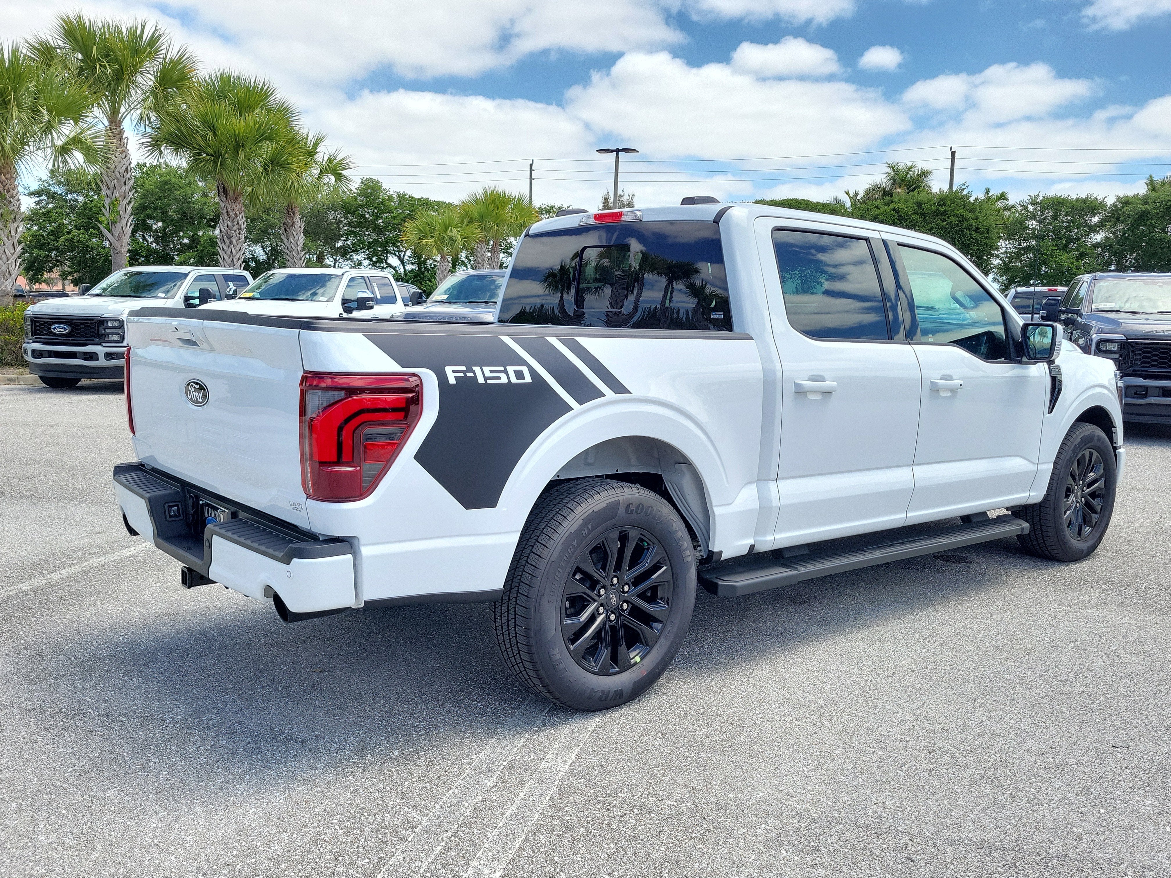 2026 Ford F-150 LARIAT