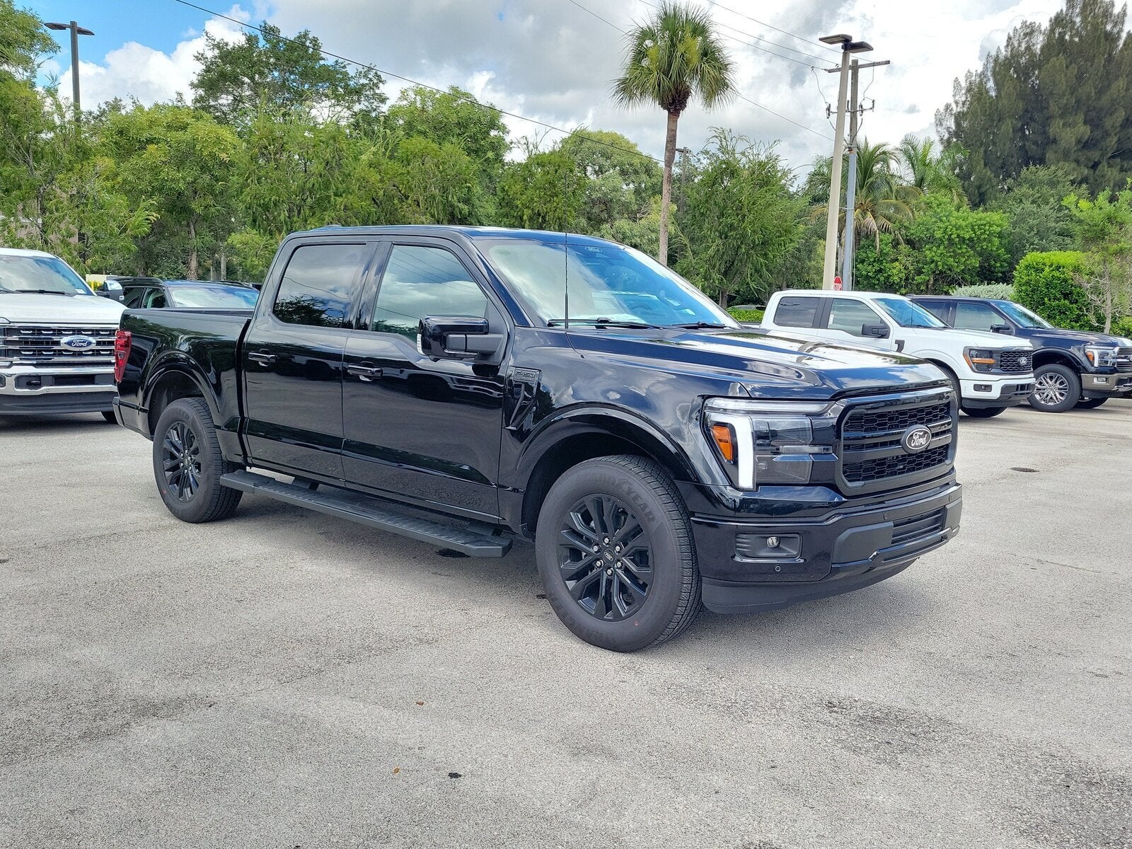 2026 Ford F-150 LARIAT