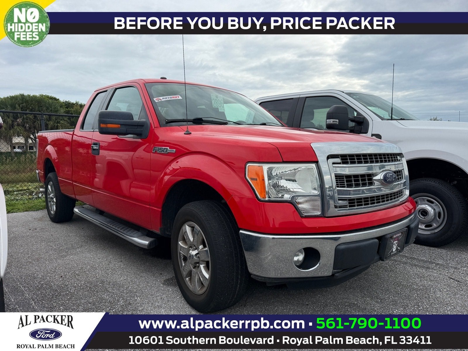2014 Ford F-150
