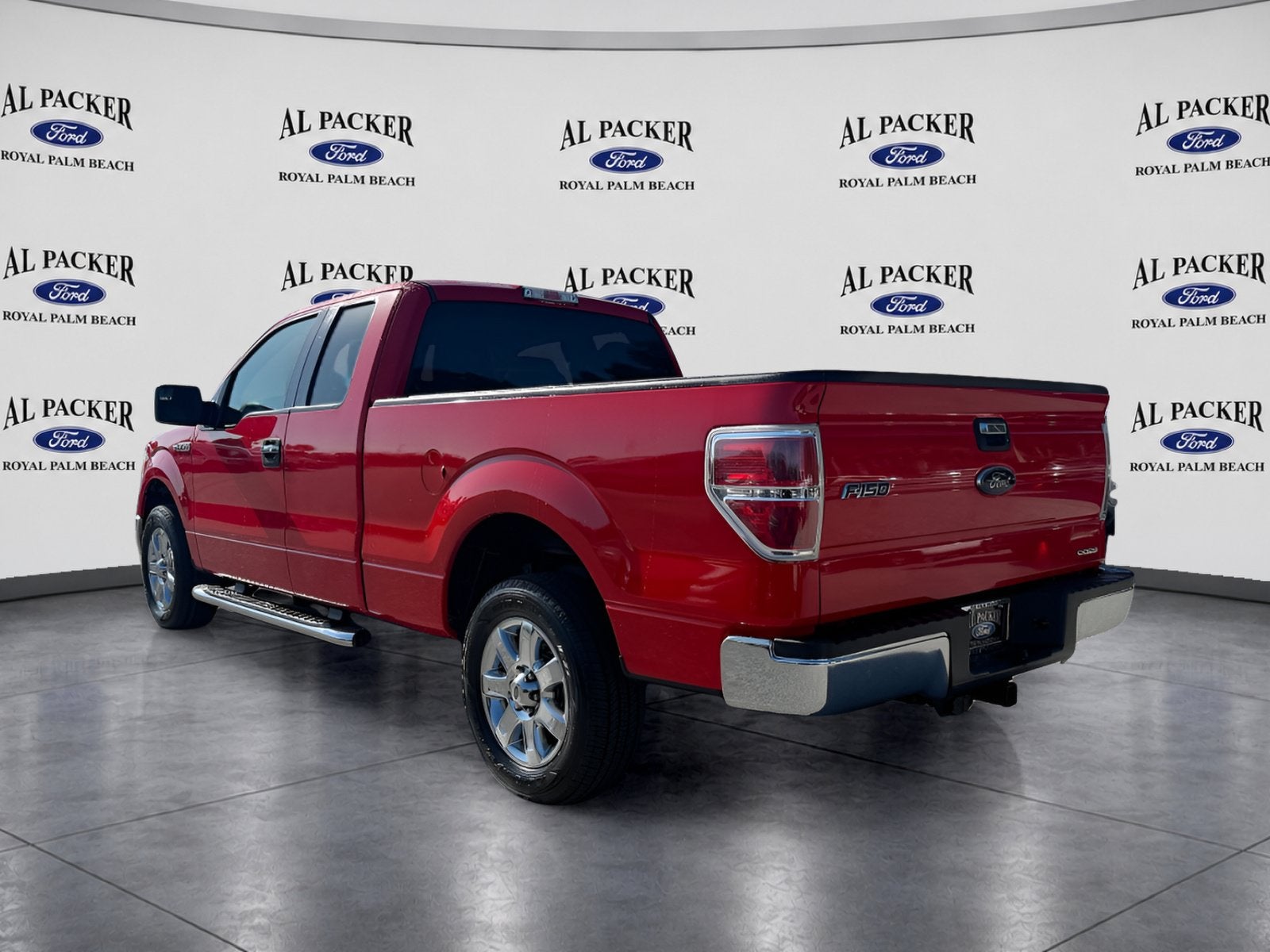 2014 Ford F-150 XLT