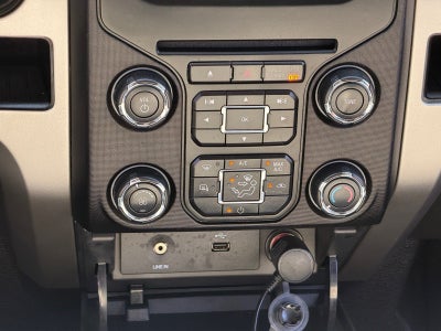 2014 Ford F-150 XLT