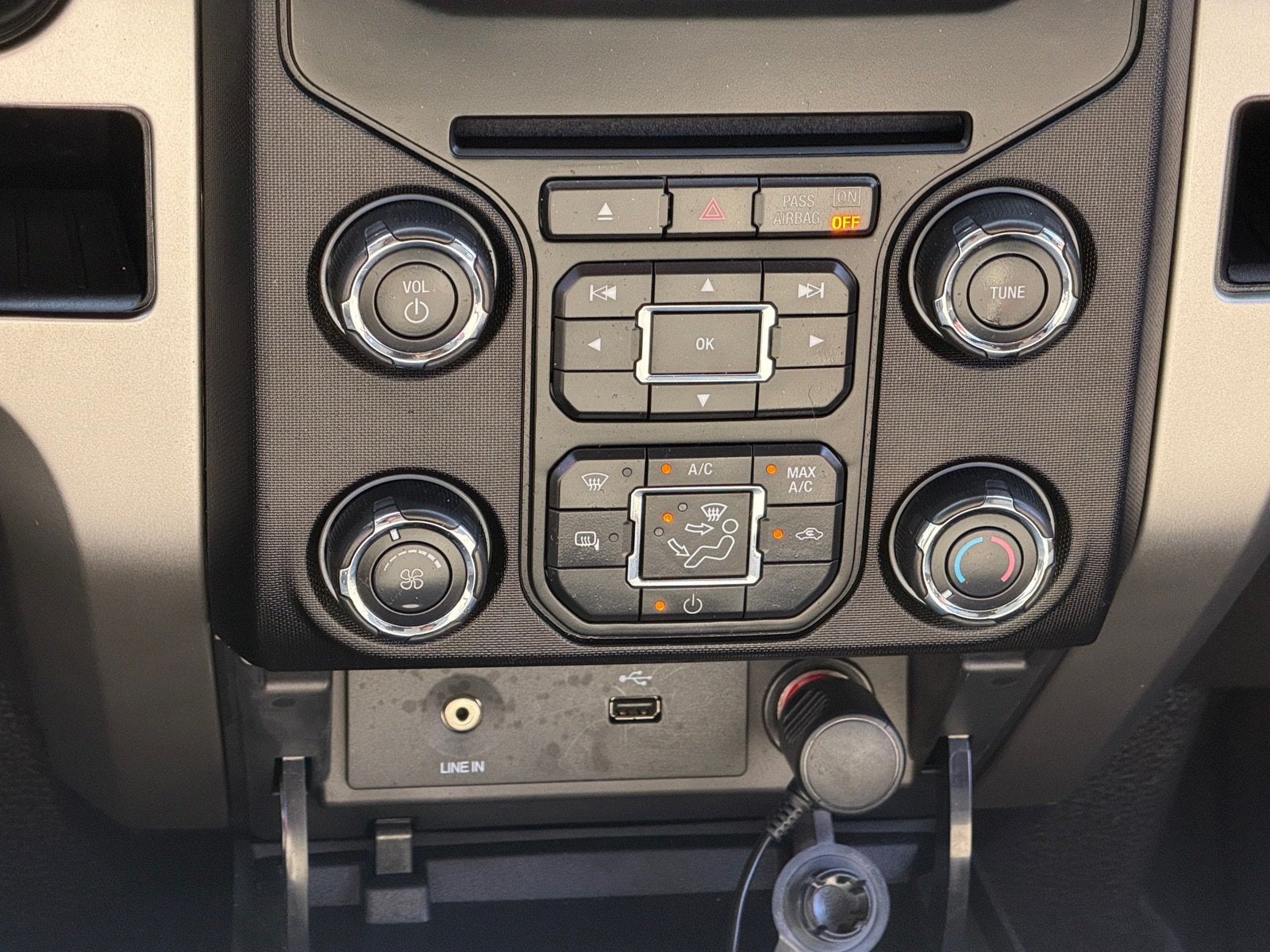2014 Ford F-150 XLT