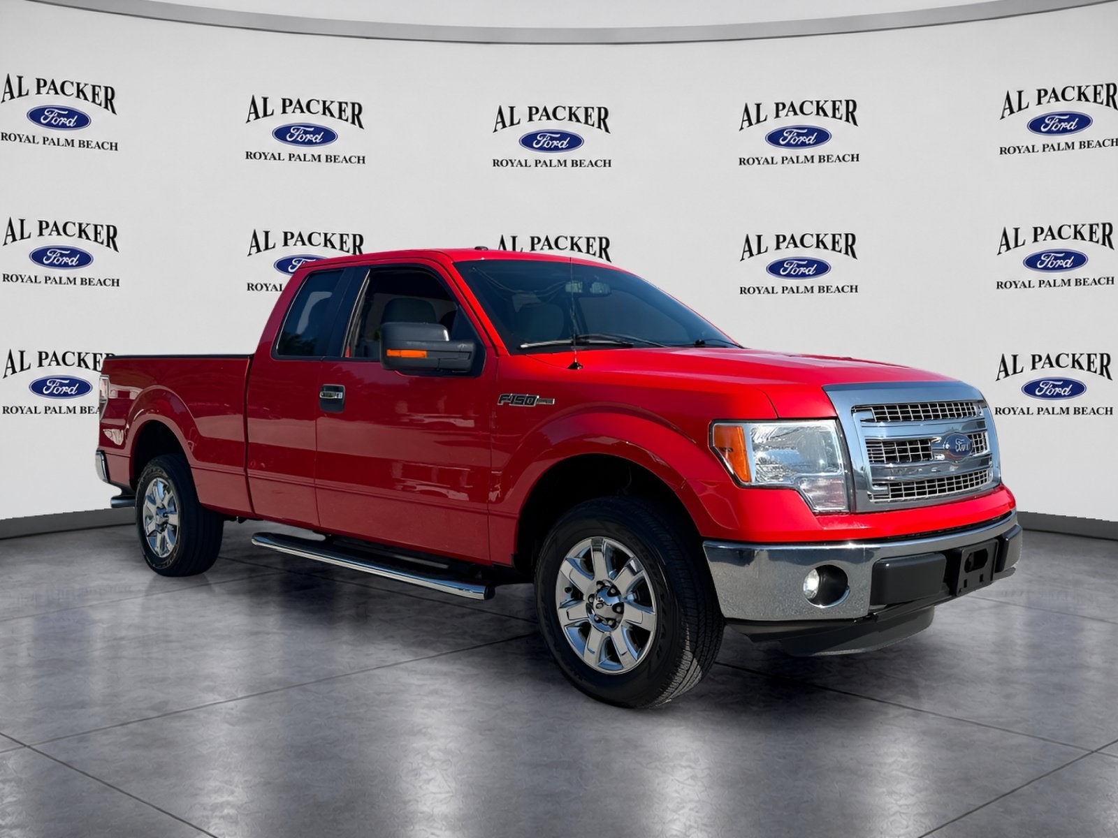 2014 Ford F-150 XLT