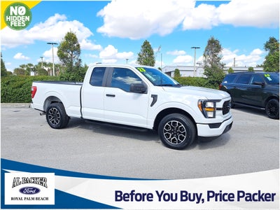 2023 Ford F-150 XL