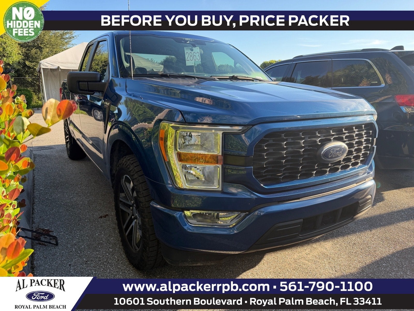 2022 Ford F-150 XL