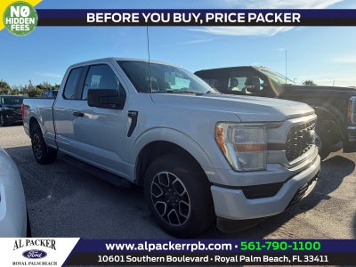 2022 Ford F-150 XL