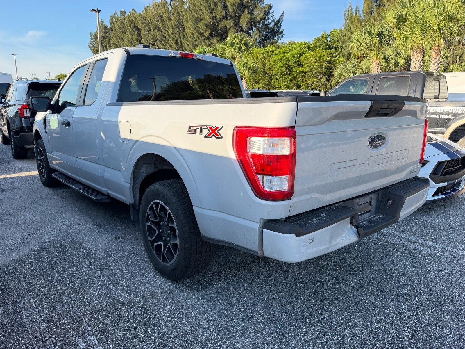 2022 Ford F-150 XL