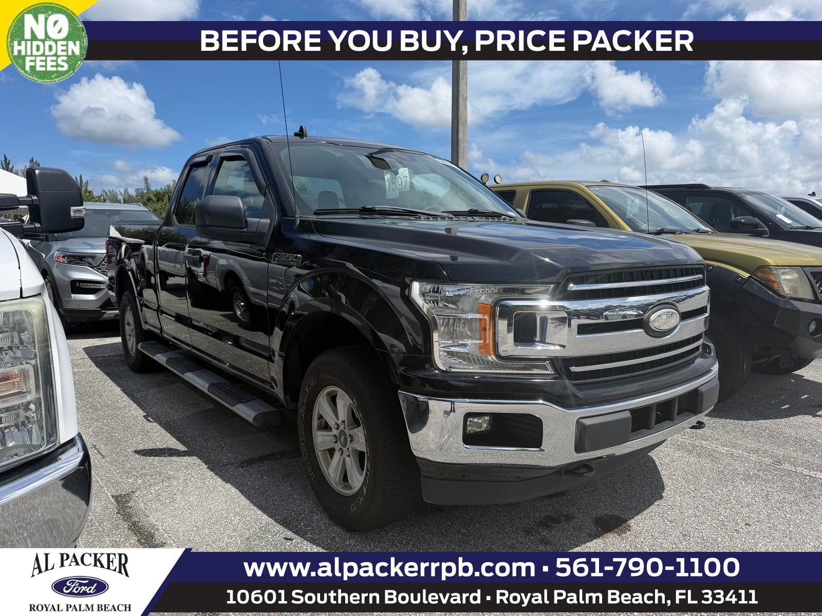 2020 Ford F-150