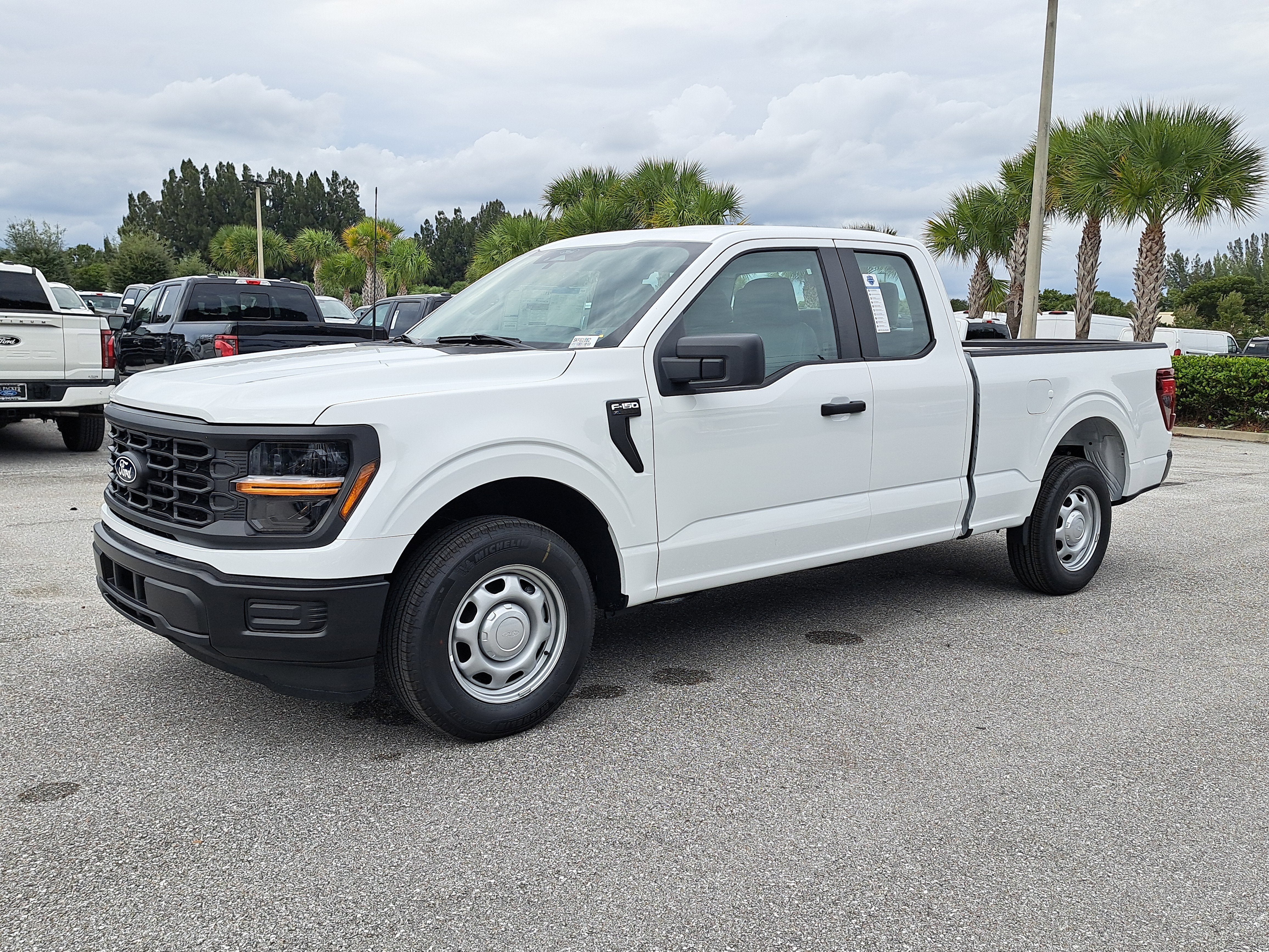 2025 Ford F-150 XL