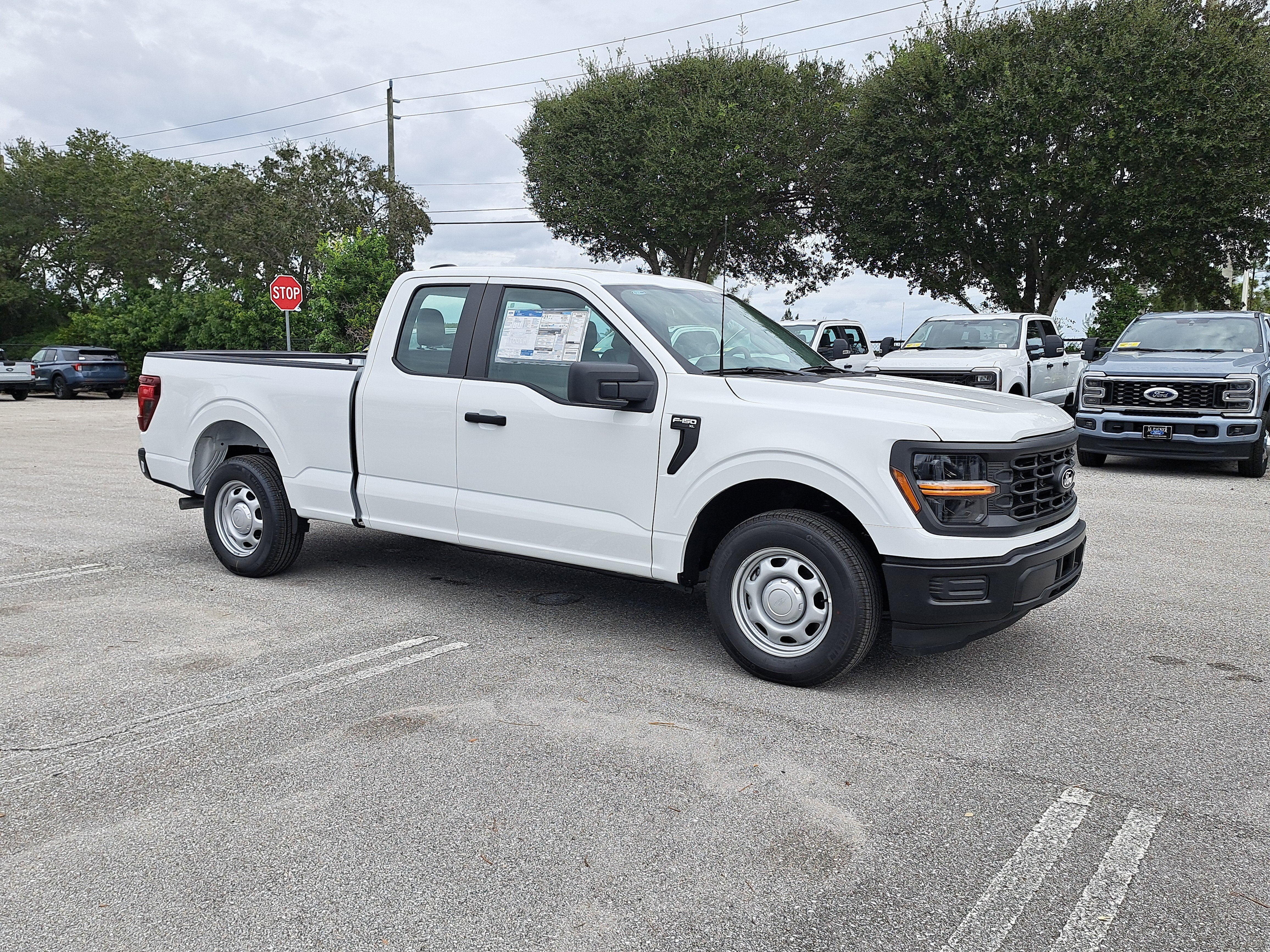 2025 Ford F-150 XL