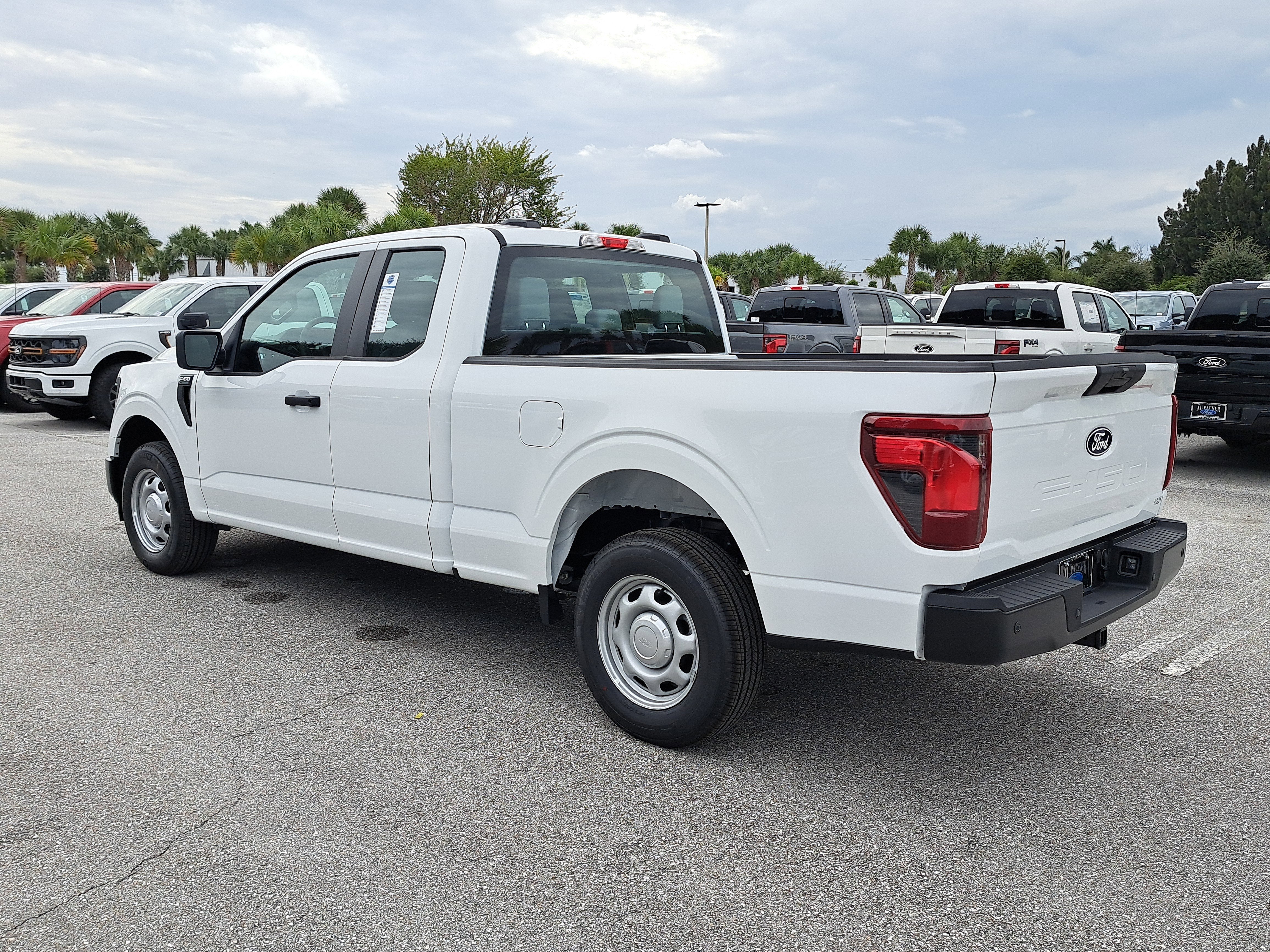 2025 Ford F-150 XL