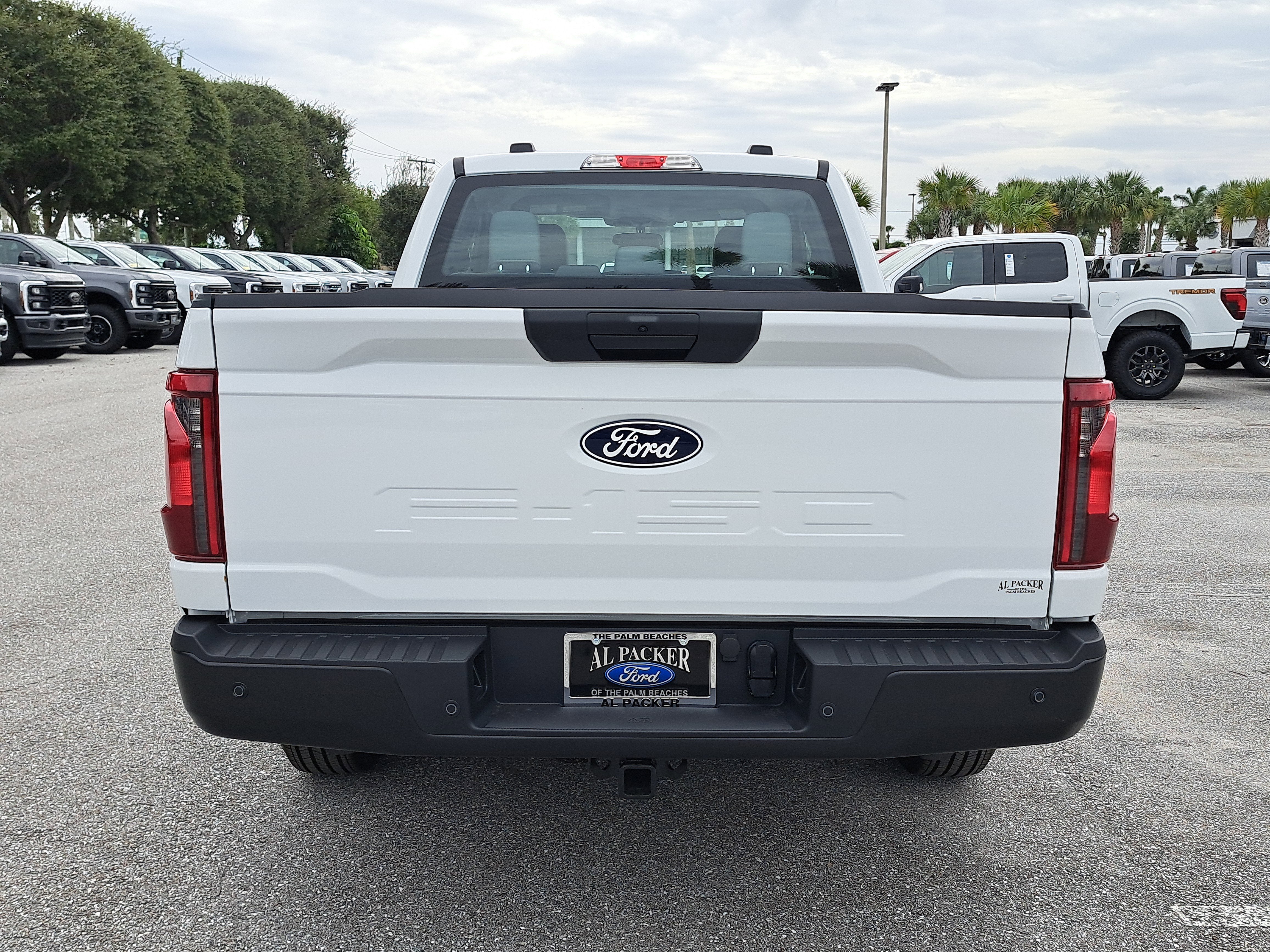 2025 Ford F-150 XL