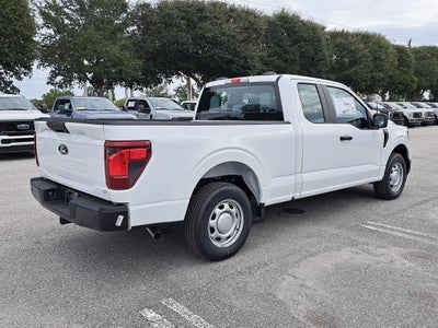 2025 Ford F-150 XL