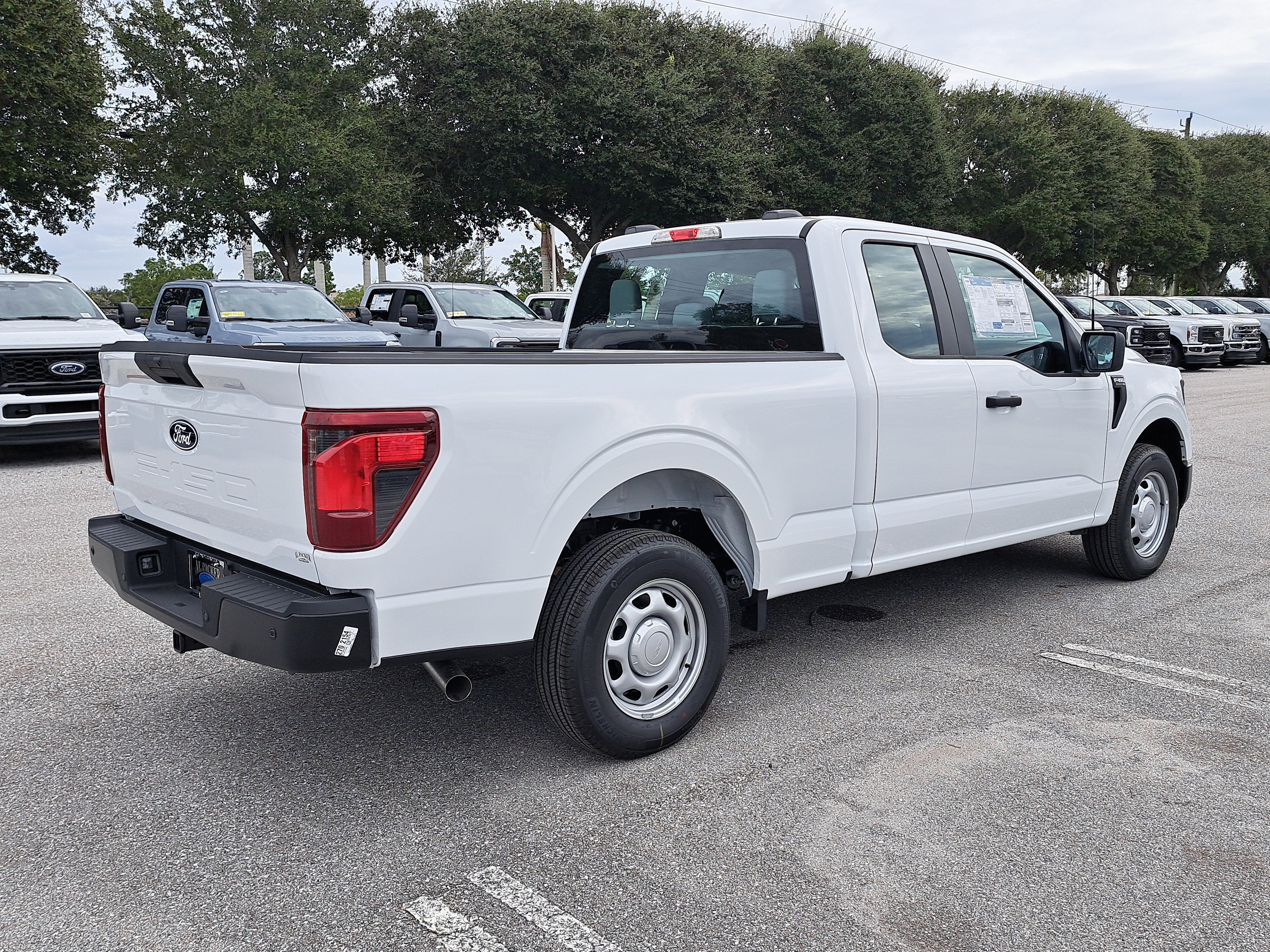 2025 Ford F-150 XL
