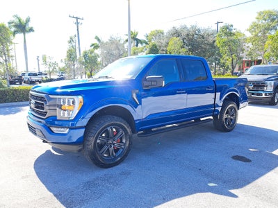 2023 Ford F-150 XLT