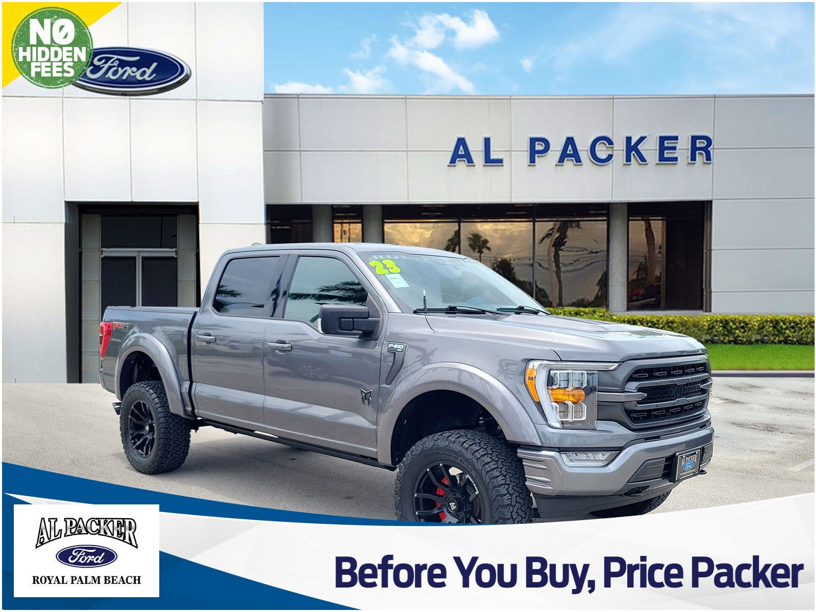 2023 Ford F-150 XLT