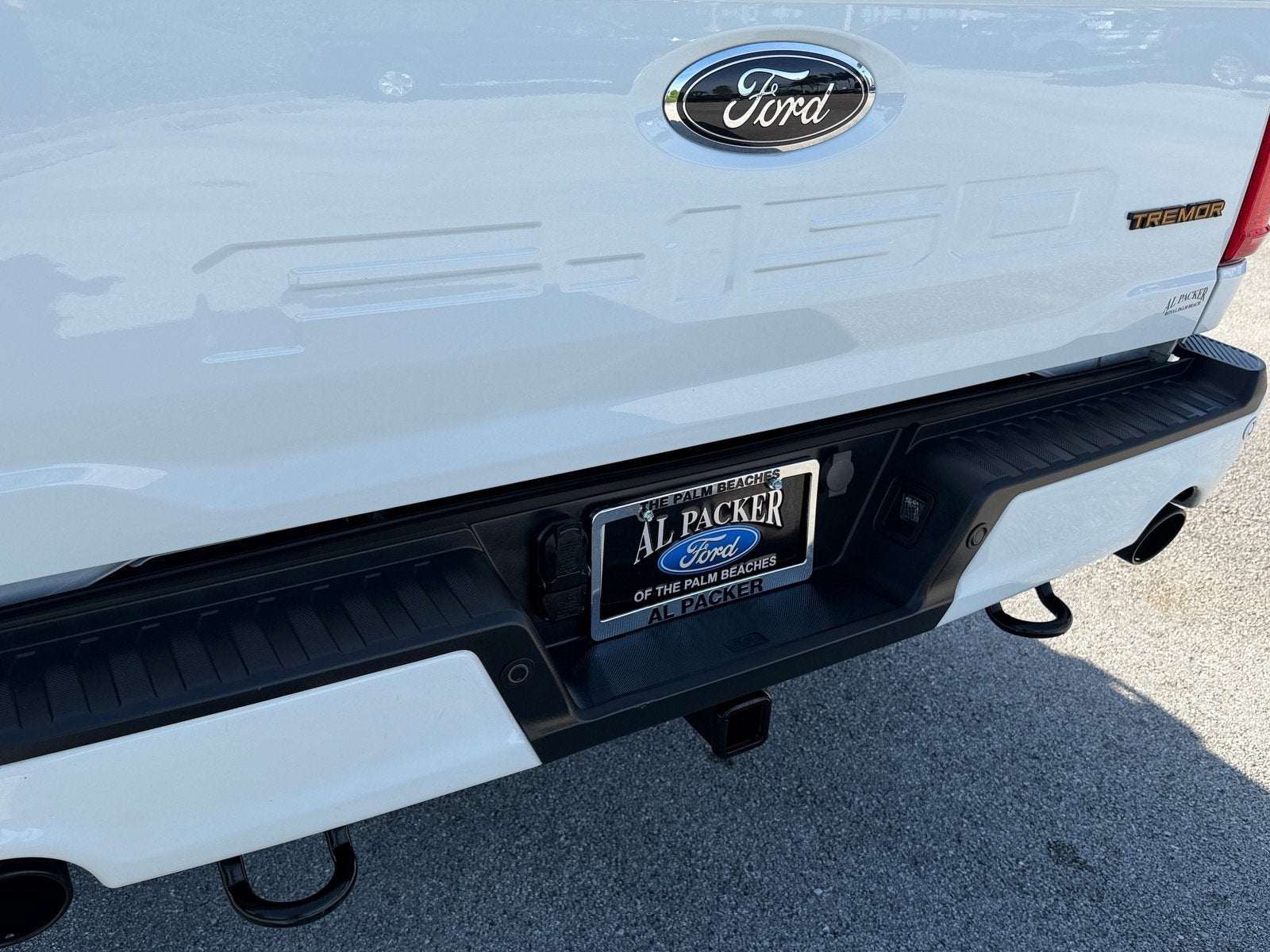 2023 Ford F-150 Tremor