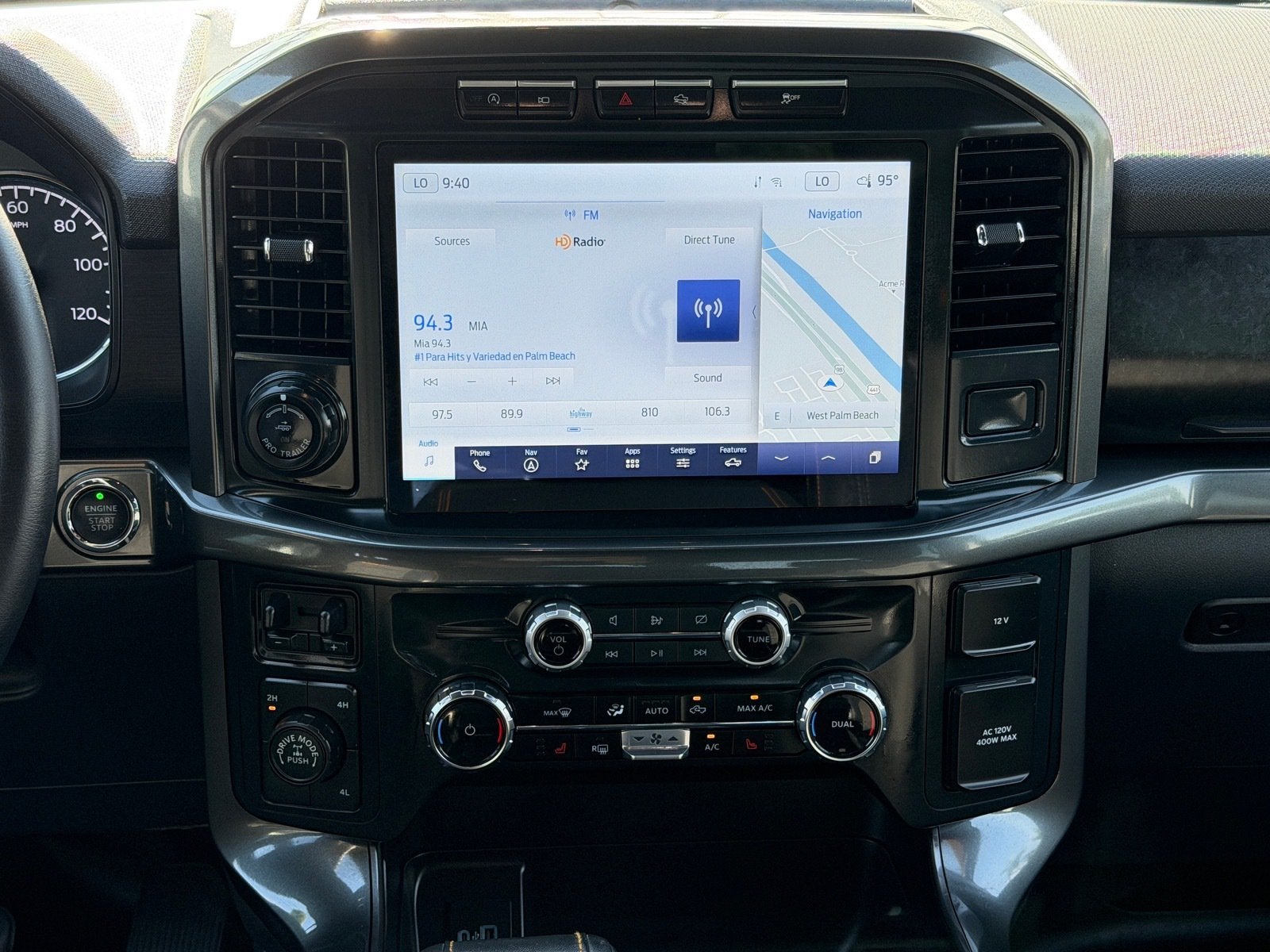 2023 Ford F-150 Tremor