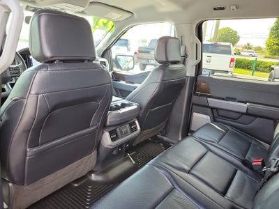 2022 Ford F-150 LARIAT