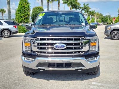 2022 Ford F-150 LARIAT