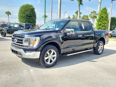 2022 Ford F-150 LARIAT