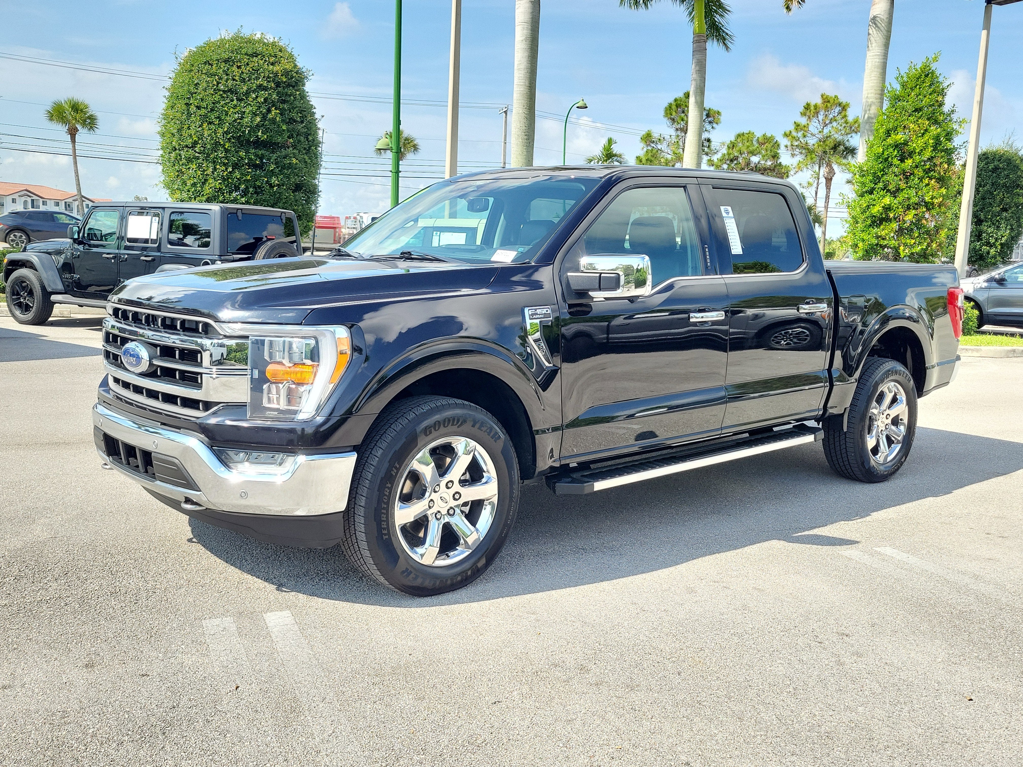 2022 Ford F-150 LARIAT